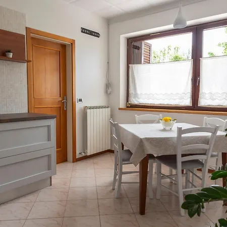 Il Lilla Apartment Ankaran Exterior photo