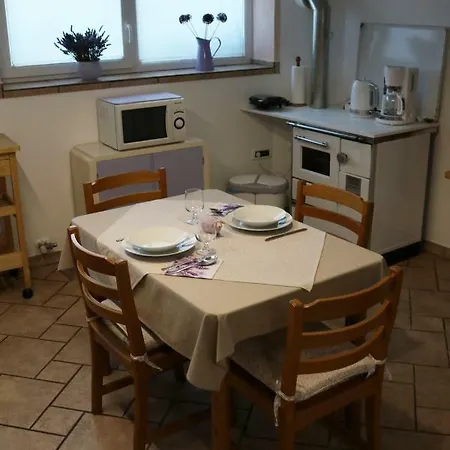 Il Lilla Apartment Ankaran Exterior photo